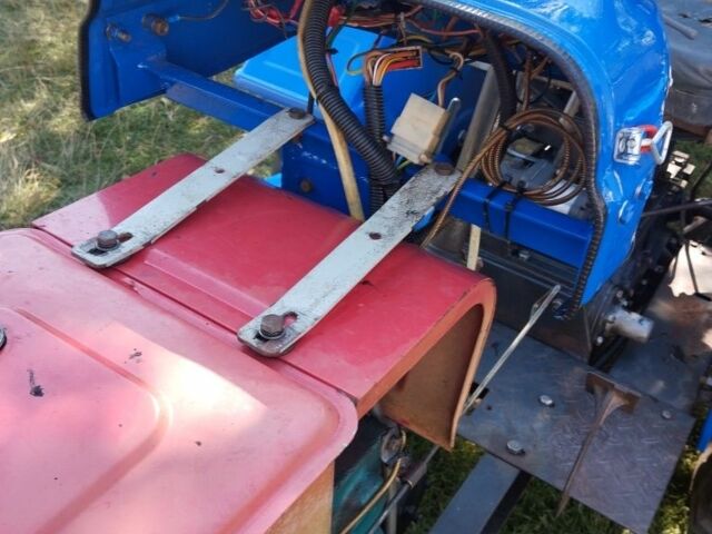 DT 24 2006 в Хмельницком на Automoto.ua Синий DT 24, объемом двигателя 1.1 л и пробегом 10 тыс. км за 2000 $, фото 7 на Automoto.ua
