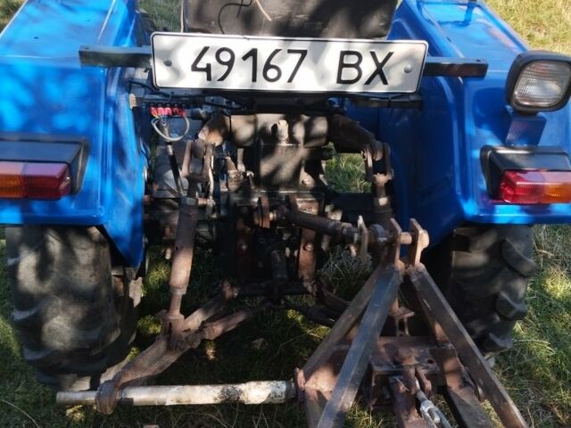 DT 24 2006 в Хмельницком на Automoto.ua Синий DT 24, объемом двигателя 1.1 л и пробегом 10 тыс. км за 2000 $, фото 15 на Automoto.ua
