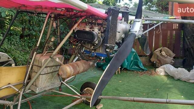 Dynali H2 1986 в Киеве на Automoto.ua Dynali H2, объемом двигателя 0 л и пробегом 1 тыс. км за 6000 $, фото 4 на Automoto.ua