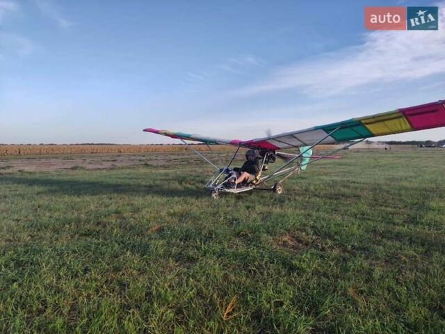 Dynali H2 1986 в Киеве на Automoto.ua Dynali H2, объемом двигателя 0 л и пробегом 1 тыс. км за 6000 $, фото 5 на Automoto.ua