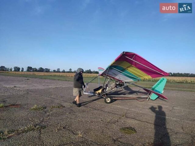 Dynali H2 1986 в Киеве на Automoto.ua Dynali H2, объемом двигателя 0 л и пробегом 1 тыс. км за 6000 $, фото 2 на Automoto.ua