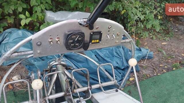 Dynali H2 1986 в Киеве на Automoto.ua Dynali H2, объемом двигателя 0 л и пробегом 1 тыс. км за 6000 $, фото 3 на Automoto.ua