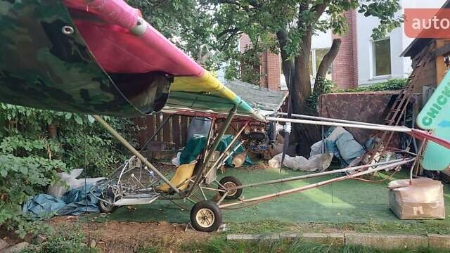 Dynali H2 1986 в Киеве на Automoto.ua Dynali H2, объемом двигателя 0 л и пробегом 1 тыс. км за 6000 $, фото 6 на Automoto.ua