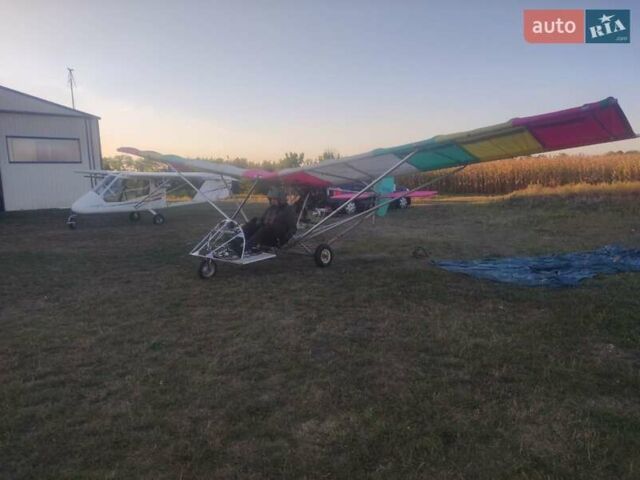 Dynali H2 1986 в Киеве на Automoto.ua Dynali H2, объемом двигателя 0 л и пробегом 1 тыс. км за 6000 $, фото 1 на Automoto.ua