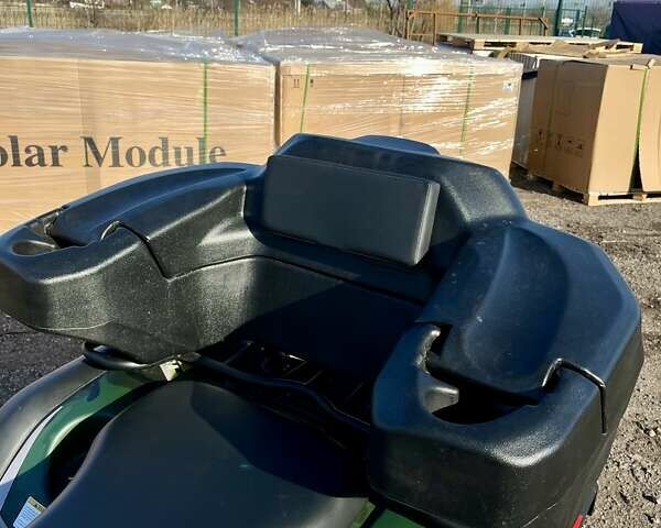 Зеленый E - ATV Kaxa, объемом двигателя 0 л и пробегом 1 тыс. км за 14500 $, фото 8 на Automoto.ua