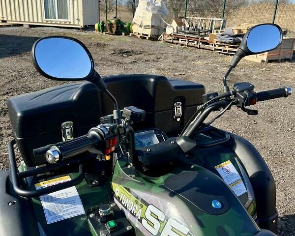 Зеленый E - ATV Kaxa, объемом двигателя 0 л и пробегом 1 тыс. км за 14500 $, фото 7 на Automoto.ua