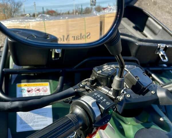 Зеленый E - ATV Kaxa, объемом двигателя 0 л и пробегом 1 тыс. км за 14500 $, фото 2 на Automoto.ua