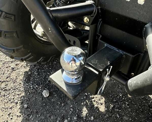 Зеленый E - ATV Kaxa, объемом двигателя 0 л и пробегом 1 тыс. км за 14500 $, фото 6 на Automoto.ua