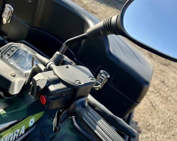 Зеленый E - ATV Kaxa, объемом двигателя 0 л и пробегом 1 тыс. км за 14500 $, фото 3 на Automoto.ua