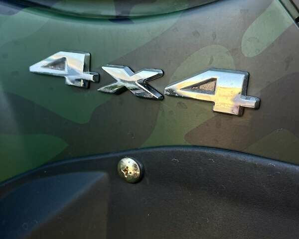 Зеленый E - ATV Kaxa, объемом двигателя 0 л и пробегом 1 тыс. км за 14500 $, фото 5 на Automoto.ua
