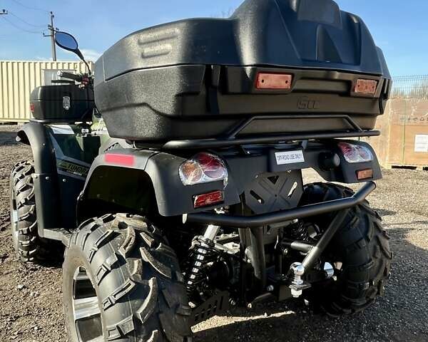 Зеленый E - ATV Kaxa, объемом двигателя 0 л и пробегом 1 тыс. км за 14500 $, фото 1 на Automoto.ua