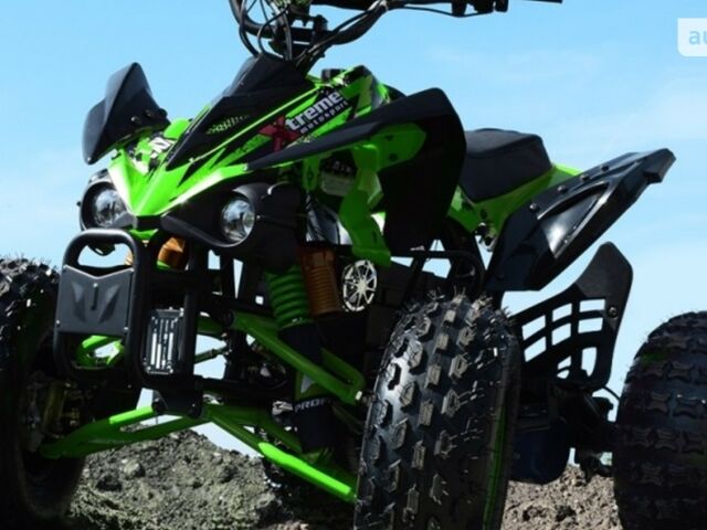 купити нове авто E - ATV Profi 2024 року від офіційного дилера СвітATV E - ATV фото