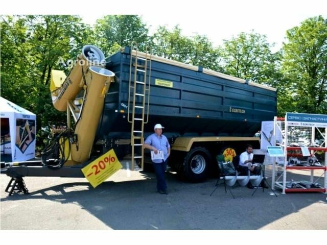 Egritech Другая, об'ємом двигуна 0 л та пробігом 0 тис. км за 53851 $, фото 1 на Automoto.ua