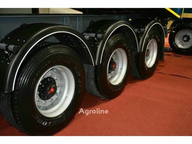 Egritech Другая, об'ємом двигуна 0 л та пробігом 0 тис. км за 53454 $, фото 9 на Automoto.ua