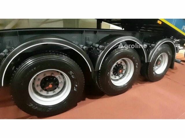 Egritech Другая, об'ємом двигуна 0 л та пробігом 0 тис. км за 53454 $, фото 14 на Automoto.ua