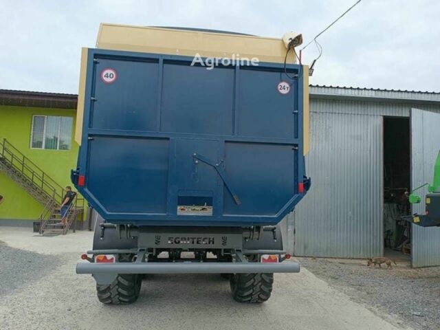 Egritech Другая, об'ємом двигуна 0 л та пробігом 0 тис. км за 30356 $, фото 6 на Automoto.ua