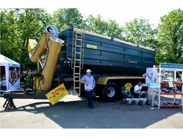 Egritech Другая, объемом двигателя 0 л и пробегом 0 тыс. км за 53851 $, фото 1 на Automoto.ua