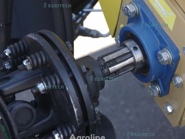 Синій Egritech Другая, об'ємом двигуна 0 л та пробігом 0 тис. км за 1752610 $, фото 2 на Automoto.ua