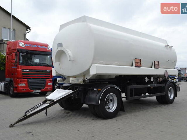 Белый EKW ROC 37 T3B, объемом двигателя 0 л и пробегом 111 тыс. км за 16499 $, фото 12 на Automoto.ua