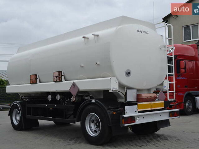 Белый EKW ROC 37 T3B, объемом двигателя 0 л и пробегом 111 тыс. км за 16499 $, фото 8 на Automoto.ua