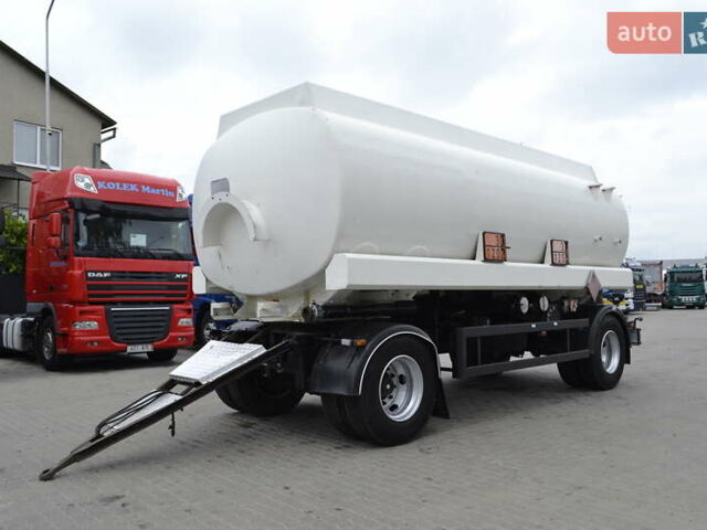 Белый EKW ROC 37 T3B, объемом двигателя 0 л и пробегом 111 тыс. км за 16499 $, фото 14 на Automoto.ua