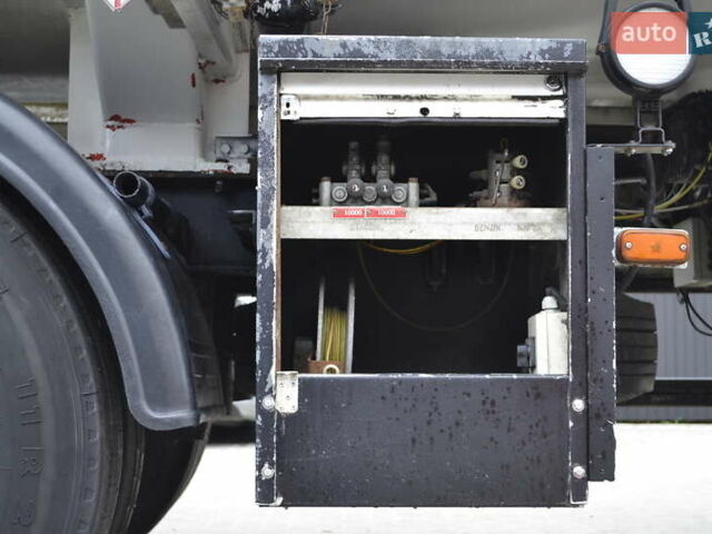 Белый EKW ROC 37 T3B, объемом двигателя 0 л и пробегом 111 тыс. км за 16499 $, фото 16 на Automoto.ua