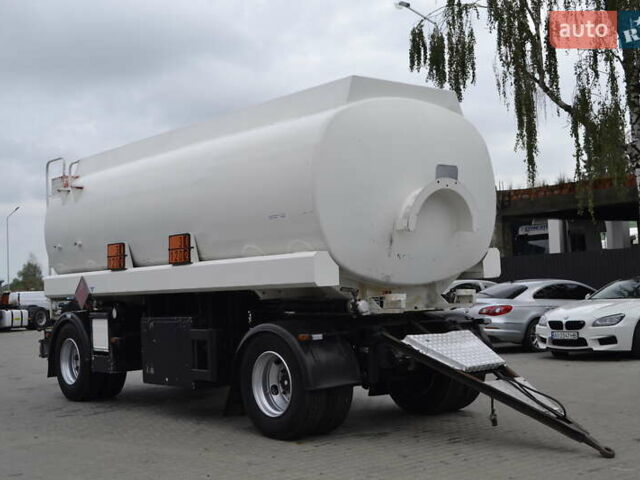 Белый EKW ROC 37 T3B, объемом двигателя 0 л и пробегом 111 тыс. км за 16499 $, фото 1 на Automoto.ua