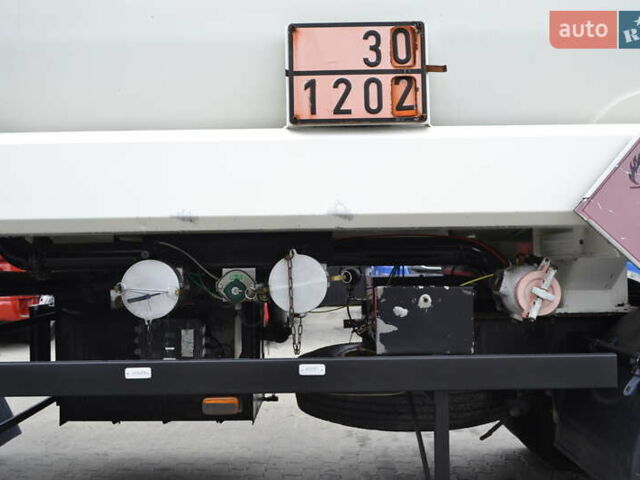 Белый EKW ROC 37 T3B, объемом двигателя 0 л и пробегом 111 тыс. км за 16499 $, фото 11 на Automoto.ua