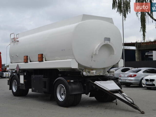 Белый EKW ROC 37 T3B, объемом двигателя 0 л и пробегом 111 тыс. км за 16499 $, фото 2 на Automoto.ua