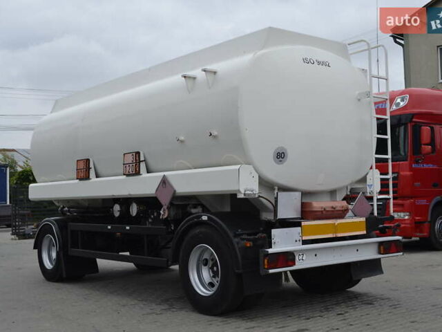 Белый EKW ROC 37 T3B, объемом двигателя 0 л и пробегом 111 тыс. км за 16499 $, фото 9 на Automoto.ua