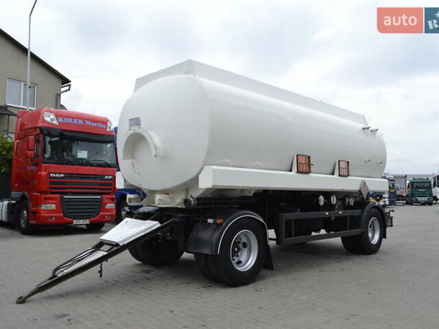 Белый EKW ROC 37 T3B, объемом двигателя 0 л и пробегом 111 тыс. км за 16499 $, фото 13 на Automoto.ua