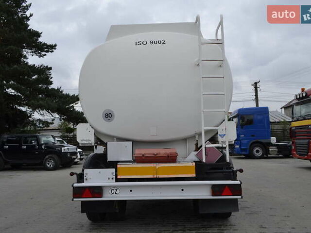 Белый EKW ROC 37 T3B, объемом двигателя 0 л и пробегом 111 тыс. км за 16499 $, фото 7 на Automoto.ua