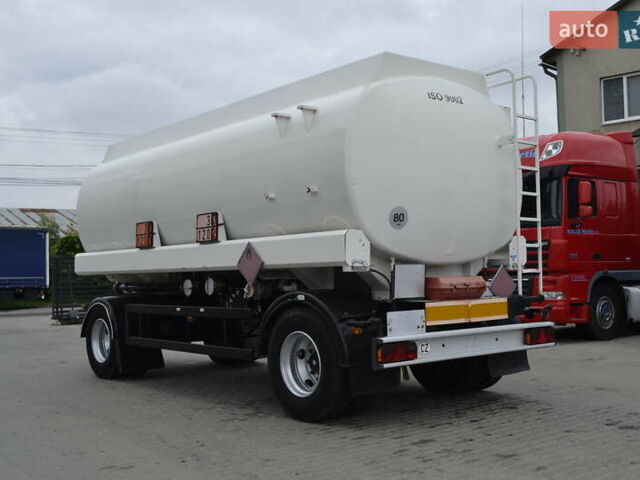 Белый EKW ROC 37 T3B, объемом двигателя 0 л и пробегом 111 тыс. км за 16499 $, фото 10 на Automoto.ua