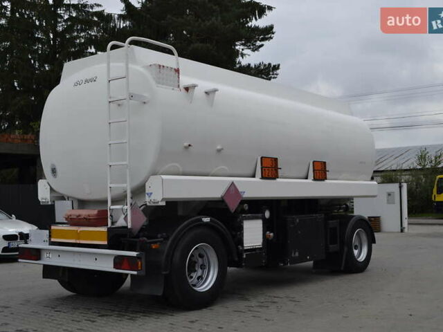 Белый EKW ROC 37 T3B, объемом двигателя 0 л и пробегом 111 тыс. км за 16499 $, фото 6 на Automoto.ua