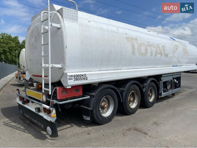 EKW ROC 37 T3B, объемом двигателя 0 л и пробегом 400 тыс. км за 29900 $, фото 5 на Automoto.ua