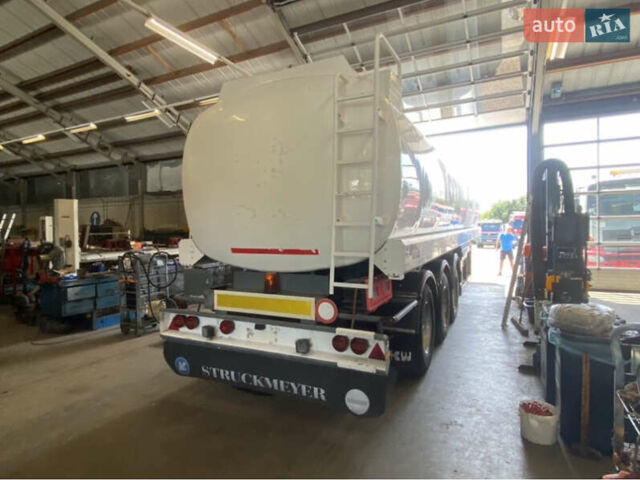 EKW ROC 37 T3B, объемом двигателя 0 л и пробегом 400 тыс. км за 29900 $, фото 3 на Automoto.ua