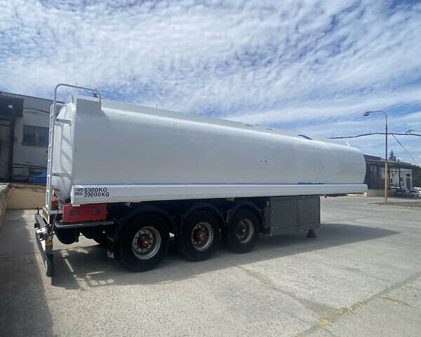 EKW ROC 37 T3B, объемом двигателя 0 л и пробегом 400 тыс. км за 29900 $, фото 8 на Automoto.ua