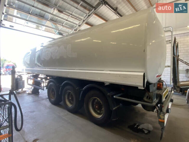 EKW ROC 37 T3B, объемом двигателя 0 л и пробегом 400 тыс. км за 29900 $, фото 2 на Automoto.ua