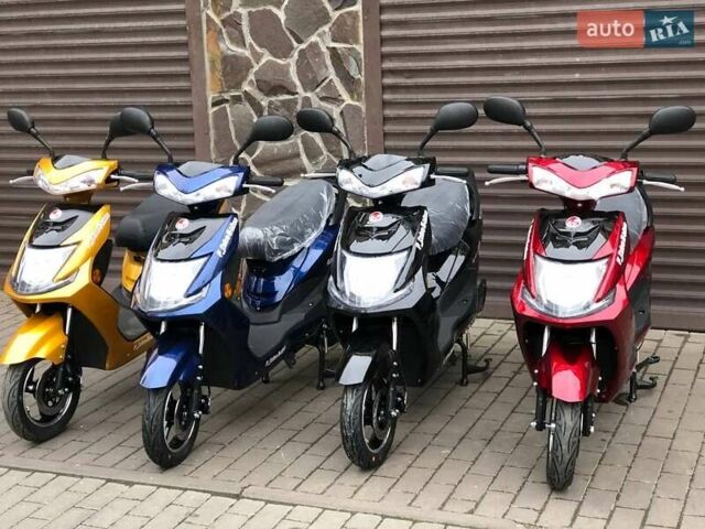 Electric Scooter Electra, объемом двигателя 0 л и пробегом 1 тыс. км за 750 $, фото 1 на Automoto.ua