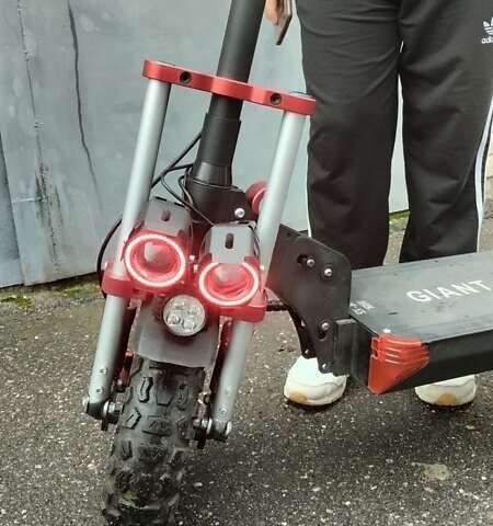Electric Scooter Electra, объемом двигателя 0 л и пробегом 110 тыс. км за 641 $, фото 3 на Automoto.ua
