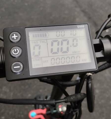 Electric Scooter Electra, объемом двигателя 0 л и пробегом 110 тыс. км за 641 $, фото 1 на Automoto.ua