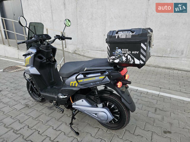 Electromoto Х5 2025 в Чернигове на Automoto.ua Electromoto Х5, объемом двигателя 0 л и пробегом 1 тыс. км за 1800 $, фото 4 на Automoto.ua