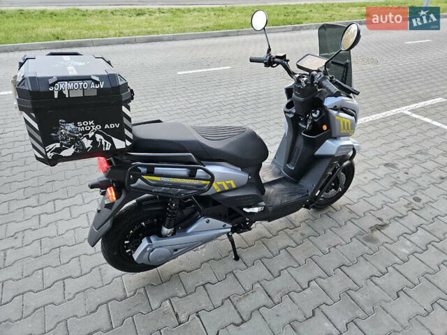 Electromoto Х5 2025 в Чернигове на Automoto.ua Electromoto Х5, объемом двигателя 0 л и пробегом 1 тыс. км за 1800 $, фото 3 на Automoto.ua