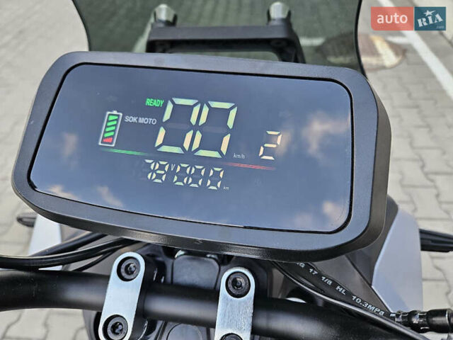 Electromoto Х5 2025 в Чернигове на Automoto.ua Electromoto Х5, объемом двигателя 0 л и пробегом 1 тыс. км за 1800 $, фото 1 на Automoto.ua