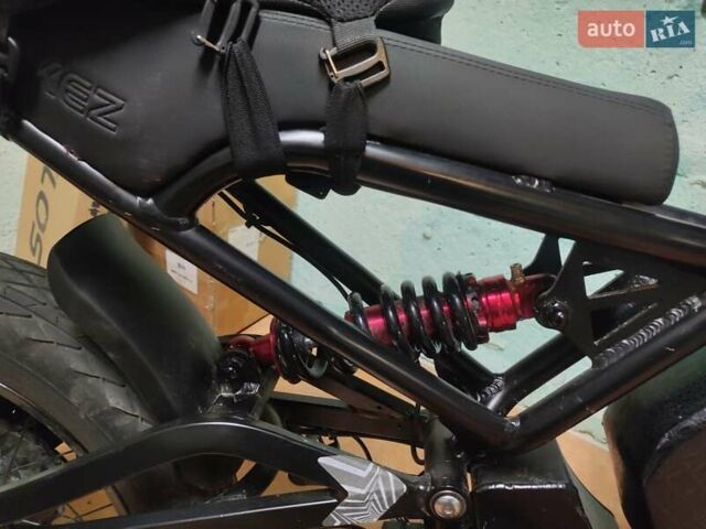 Черный Electromoto EM Ninja, объемом двигателя 0 л и пробегом 5 тыс. км за 1387 $, фото 3 на Automoto.ua