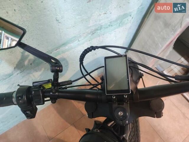 Черный Electromoto EM Ninja, объемом двигателя 0 л и пробегом 5 тыс. км за 1387 $, фото 1 на Automoto.ua