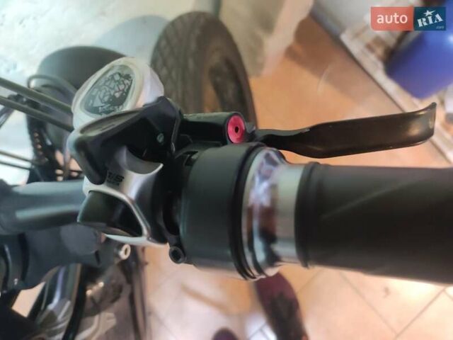 Черный Electromoto EM Ninja, объемом двигателя 0 л и пробегом 5 тыс. км за 1387 $, фото 2 на Automoto.ua