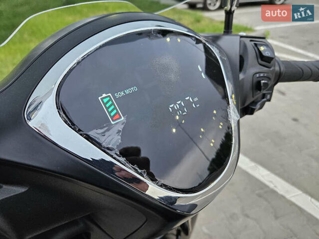 Electromoto EM Ninja, объемом двигателя 0 л и пробегом 1 тыс. км за 2150 $, фото 1 на Automoto.ua