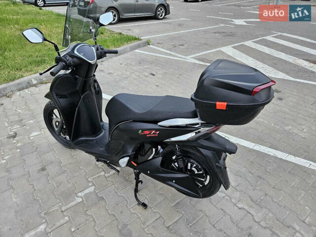Electromoto EM Ninja, объемом двигателя 0 л и пробегом 1 тыс. км за 2150 $, фото 2 на Automoto.ua