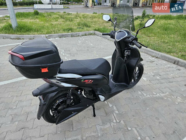 Electromoto EM Ninja, объемом двигателя 0 л и пробегом 1 тыс. км за 2150 $, фото 3 на Automoto.ua